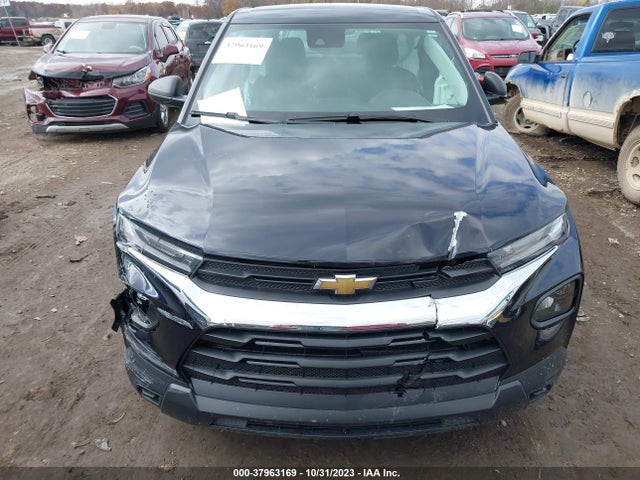 Chevrolet Trailblazer Fwd Ls 2021 KL79MMS23MB101722 Image 6