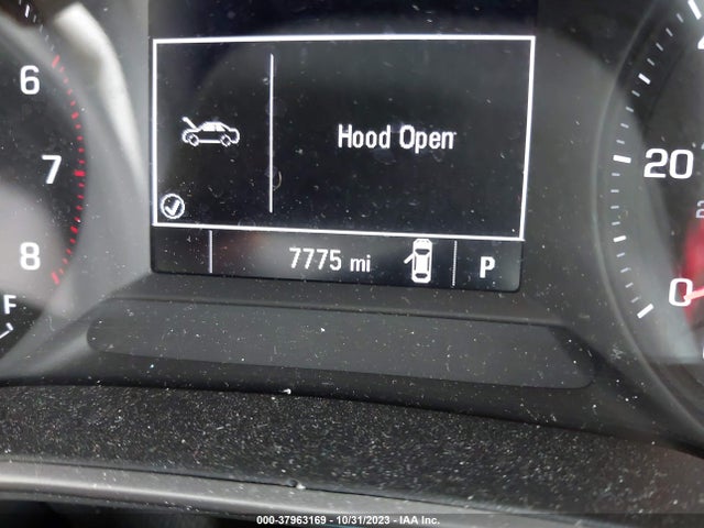 Chevrolet Trailblazer Fwd Ls 2021 KL79MMS23MB101722 Image 7