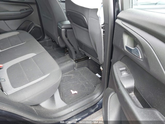 Chevrolet Trailblazer Fwd Ls 2021 KL79MMS23MB101722 Image 8