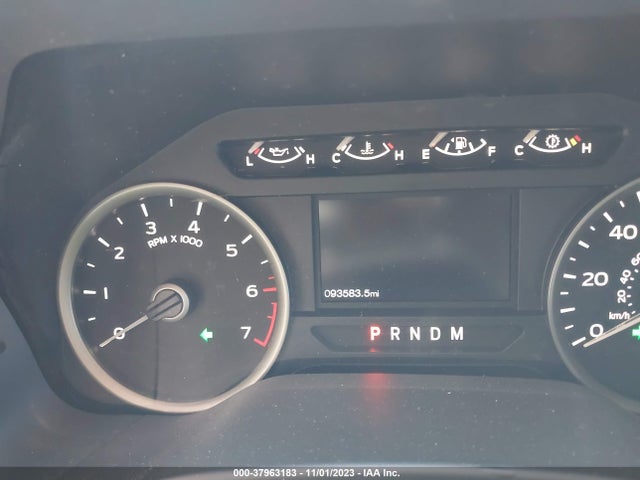 2018 FORD F-150 XLT VIN: 1FTEW1E58JFB40312