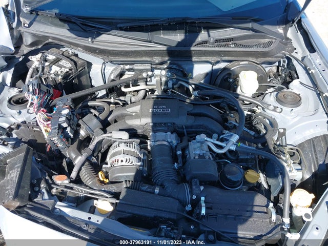 2018 SUBARU BRZ LIMITED VIN: JF1ZCAC19J8602574