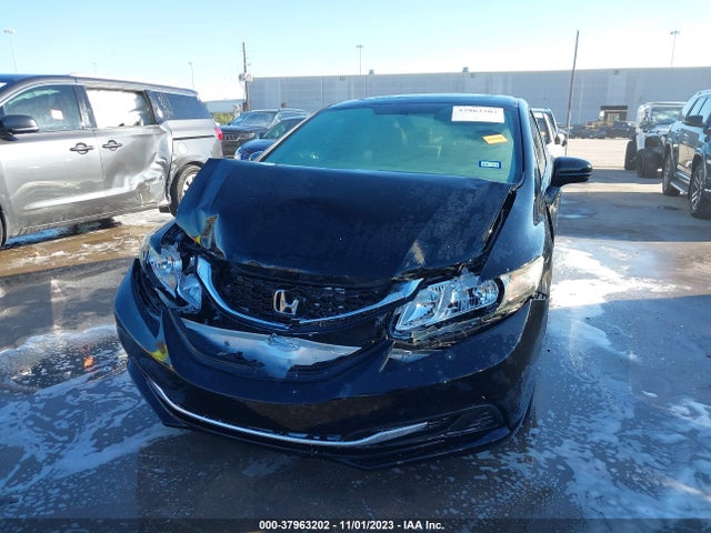 Honda CIVIC EX 2014 19XFB2F84EE068667 Image 12