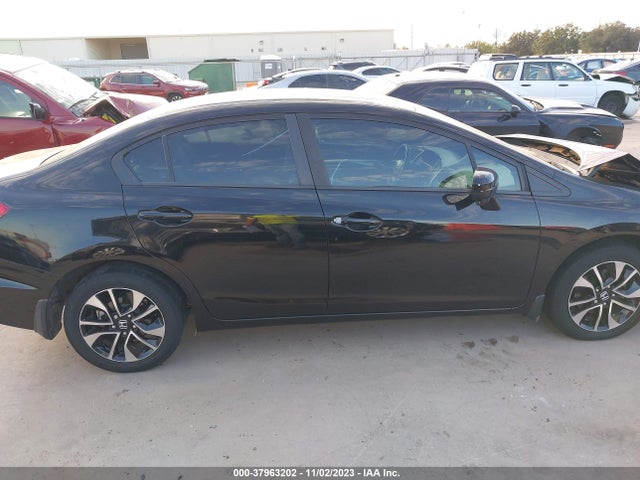 Honda CIVIC EX 2014 19XFB2F84EE068667 Image 13
