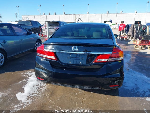 Honda CIVIC EX 2014 19XFB2F84EE068667 Image 16