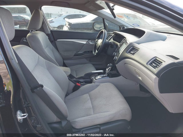 Honda CIVIC EX 2014 19XFB2F84EE068667 Image 5