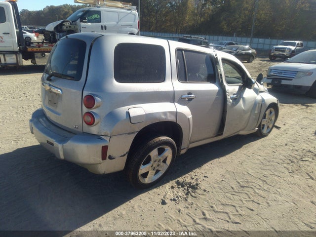 2006 CHEVROLET HHR LT VIN: 3GNDA23P36S517983