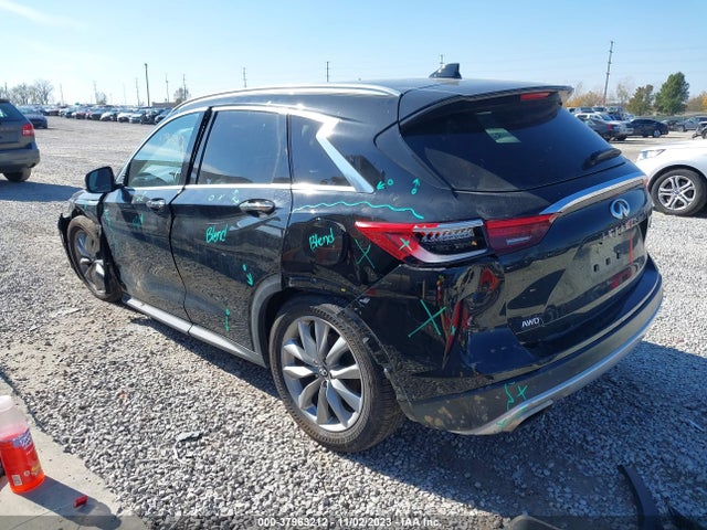 2019 INFINITI QX50 LUXE VIN: 3PCAJ5M33KF144357