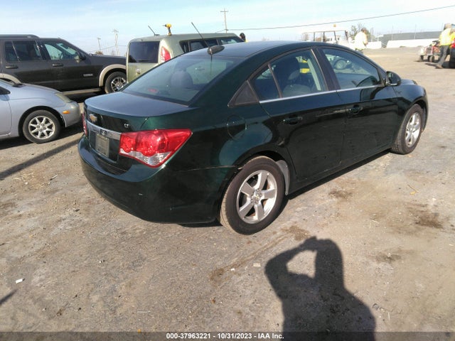 2015 CHEVROLET CRUZE 1LT AUTO VIN: 1G1PC5SB6F7176643