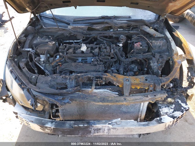 Honda CIVIC EX 2021 19XFC1F33ME204457 Image 10