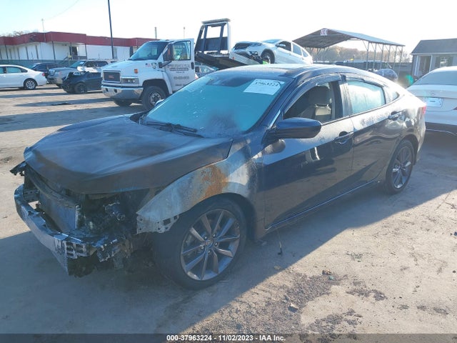 Honda CIVIC EX 2021 19XFC1F33ME204457 Image 2