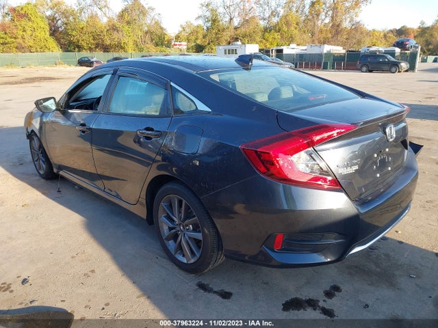 Honda CIVIC EX 2021 19XFC1F33ME204457 Image 3