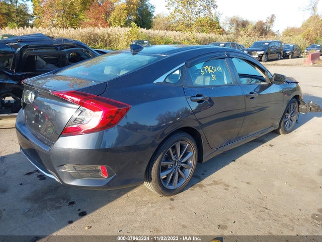Honda CIVIC EX 2021 19XFC1F33ME204457 Image 4