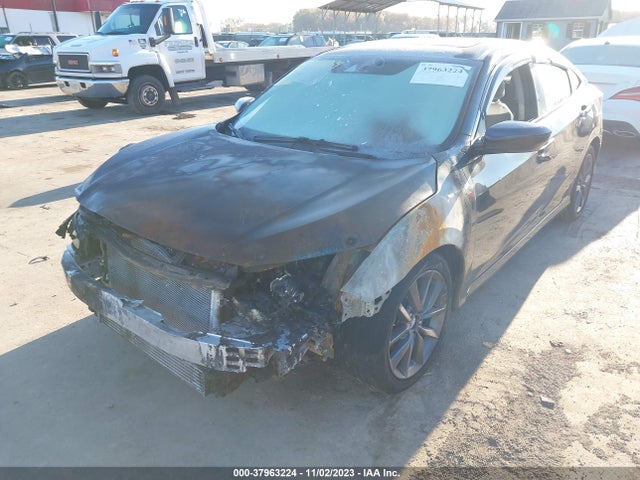 Honda CIVIC EX 2021 19XFC1F33ME204457 Image 6