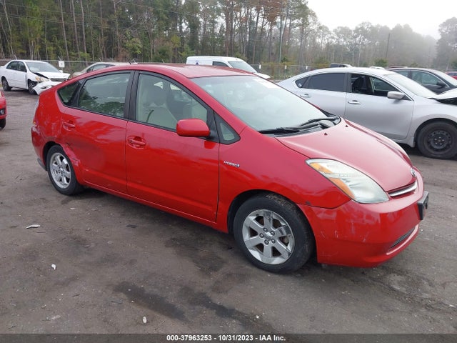 2007 TOYOTA PRIUS VIN: JTDKB20UX77667208