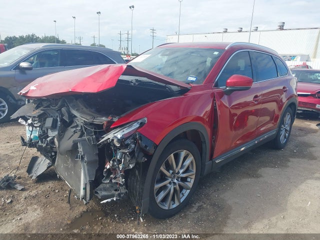 2018 MAZDA CX-9 GRAND TOURING VIN: JM3TCADY7J0212526