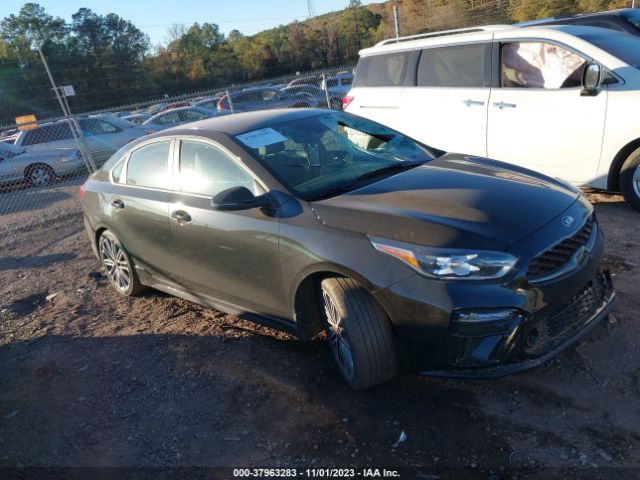 2021 KIA FORTE 3KPF44AC5ME415293