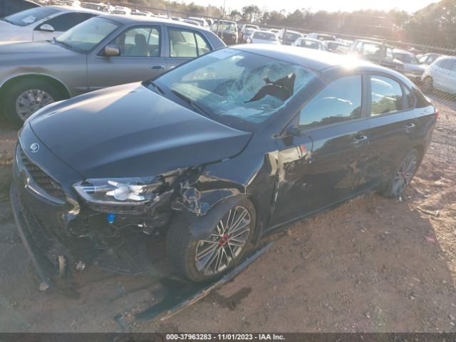 2021 KIA FORTE 3KPF44AC5ME415293 Photo 1
