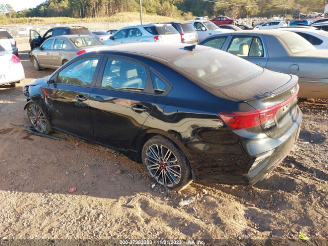 2021 KIA FORTE 3KPF44AC5ME415293 Photo 2