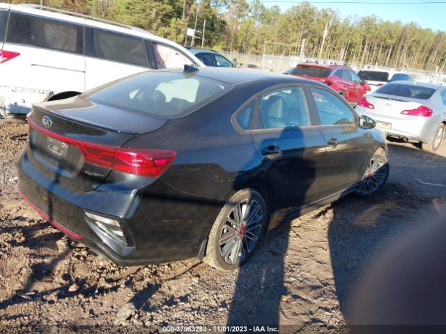 2021 KIA FORTE 3KPF44AC5ME415293 Photo 3