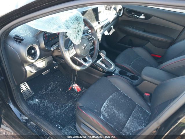 2021 KIA FORTE 3KPF44AC5ME415293 Photo 4