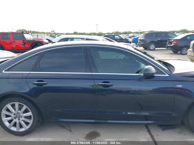 Audi A6 3.0l Tdi Premium Plus 2015 WAUFMAFCXFN009609 Image 14