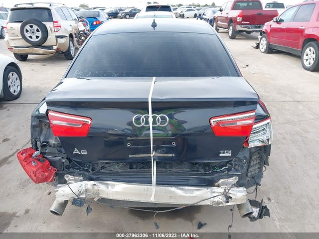 Audi A6 3.0l Tdi Premium Plus 2015 WAUFMAFCXFN009609 Image 17