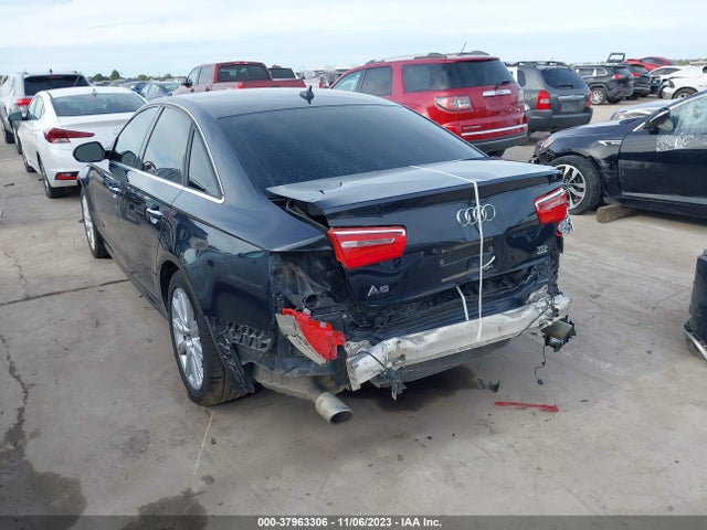 Audi A6 3.0l Tdi Premium Plus 2015 WAUFMAFCXFN009609 Image 6