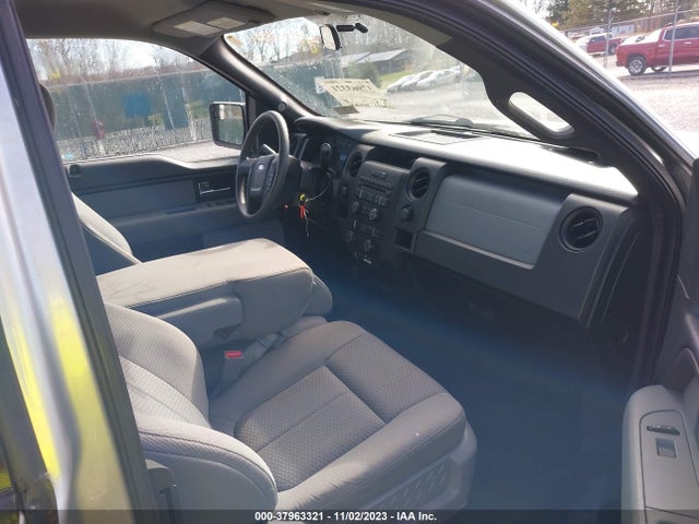 2013 FORD F-150 STX VIN: 1FTFX1EF7DFD25322