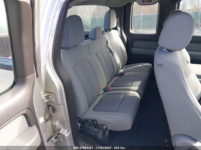 2013 FORD F-150 STX VIN: 1FTFX1EF7DFD25322
