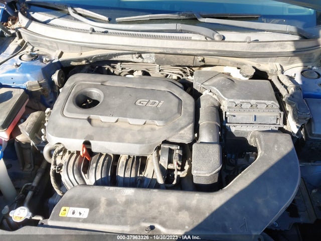 Hyundai SONATA SE 2016 5NPE24AF4GH335639 Image 10