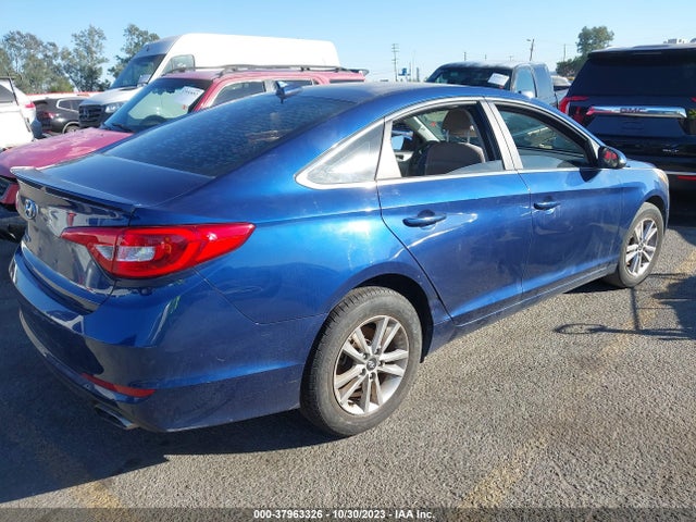 Hyundai SONATA SE 2016 5NPE24AF4GH335639 Image 4