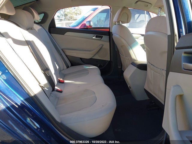 Hyundai SONATA SE 2016 5NPE24AF4GH335639 Image 8