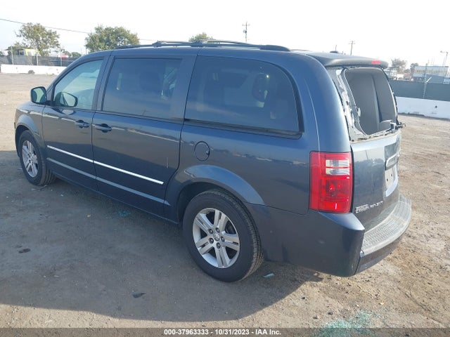 2008 DODGE GRAND CARAVAN SXT VIN: 2D8HN54X48R720445
