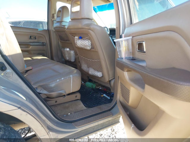 2003 HONDA PILOT EX VIN: 2HKYF18593H605343