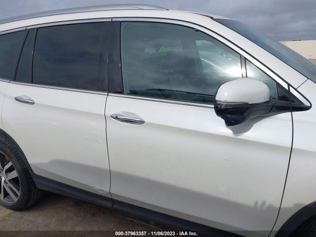 Honda Pilot Touring 2016 5FNYF5H96GB038071 Image 14
