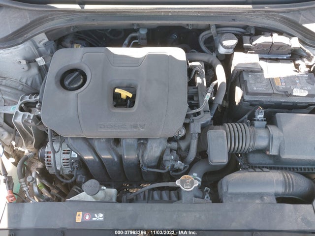 Hyundai ELANTRA SEL 2020 5NPD84LF1LH631638 Image 10