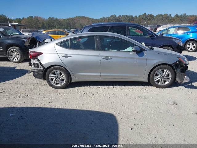Hyundai ELANTRA SEL 2020 5NPD84LF1LH631638 Image 14