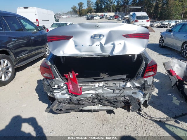 Hyundai ELANTRA SEL 2020 5NPD84LF1LH631638 Image 17