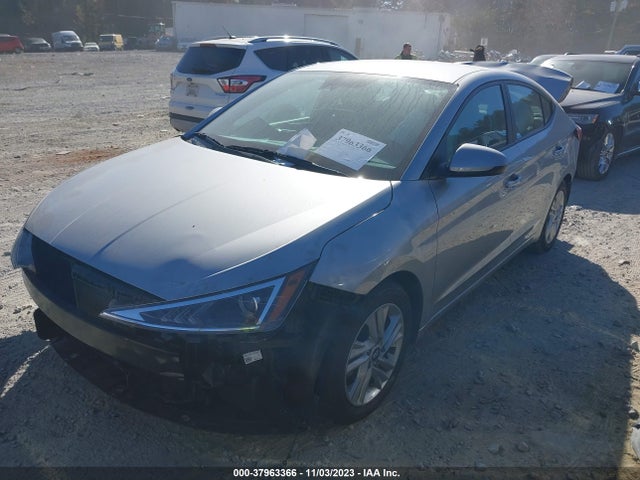Hyundai ELANTRA SEL 2020 5NPD84LF1LH631638 Image 2