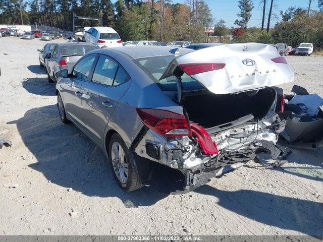 Hyundai ELANTRA SEL 2020 5NPD84LF1LH631638 Image 3