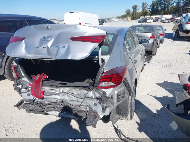 2020 HYUNDAI ELANTRA SEL VIN: 5NPD84LF1LH631638