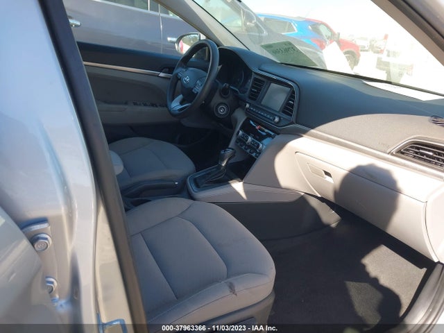 2020 HYUNDAI ELANTRA SEL VIN: 5NPD84LF1LH631638