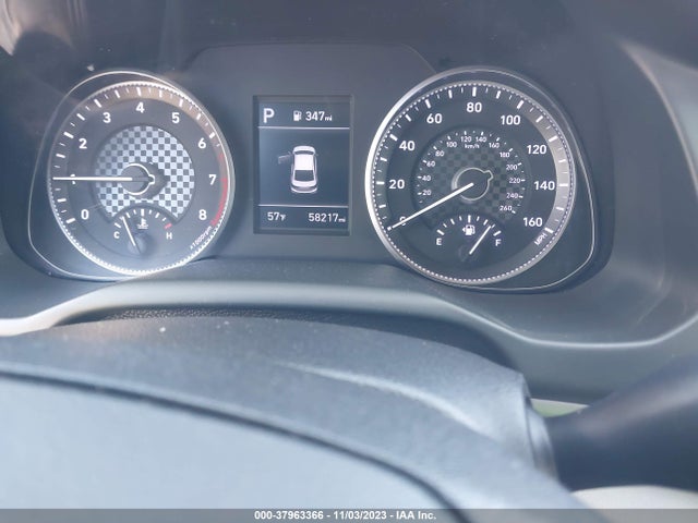 2020 HYUNDAI ELANTRA SEL VIN: 5NPD84LF1LH631638