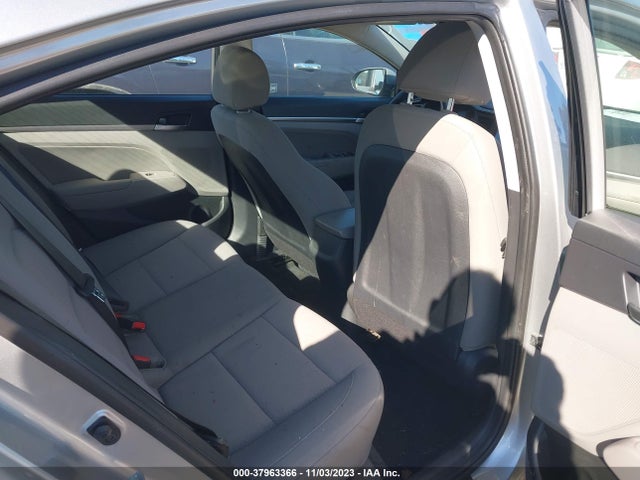 Hyundai ELANTRA SEL 2020 5NPD84LF1LH631638 Image 8