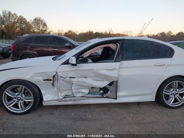 2013 BMW 535I VIN: WBAFR7C56DC818544