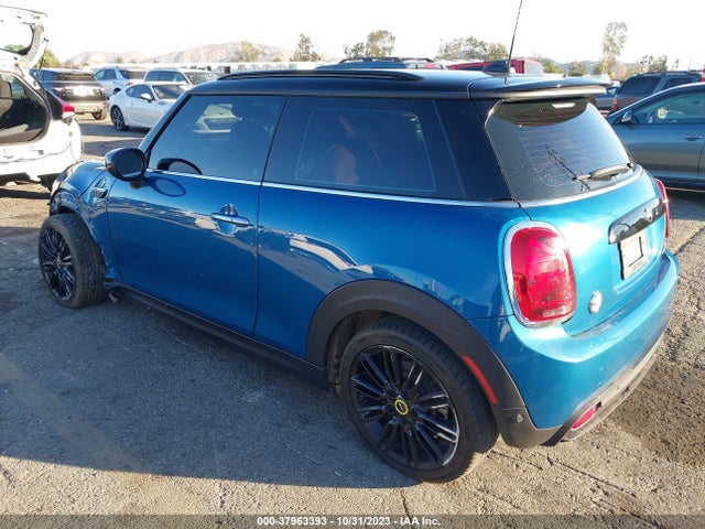 2023 MINI HARDTOP 2 DOOR WMW13DJ02P2T06775 Photo 2