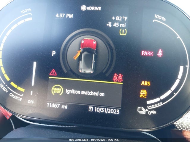 2023 MINI HARDTOP 2 DOOR WMW13DJ02P2T06775 Photo 6