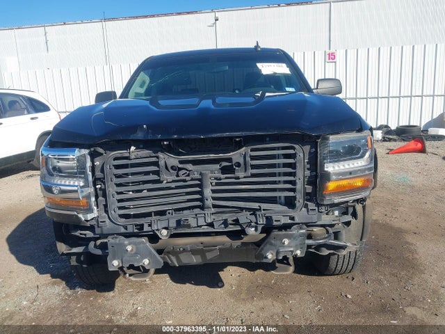2017 CHEVROLET SILVERADO 1500 LS VIN: 3GCPCNEC1HG444131