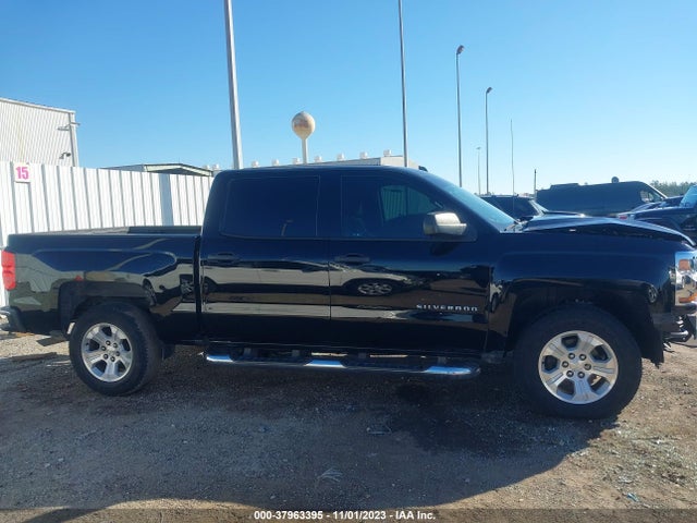 Chevrolet Silverado 1500 Ls 2017 3GCPCNEC1HG444131 Image 14