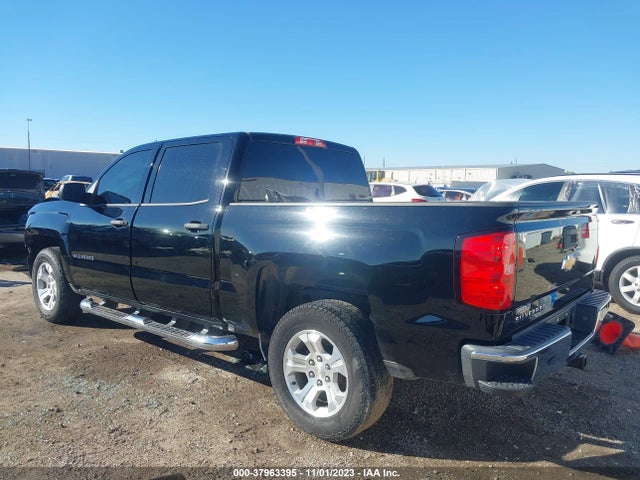 2017 CHEVROLET SILVERADO 1500 LS VIN: 3GCPCNEC1HG444131